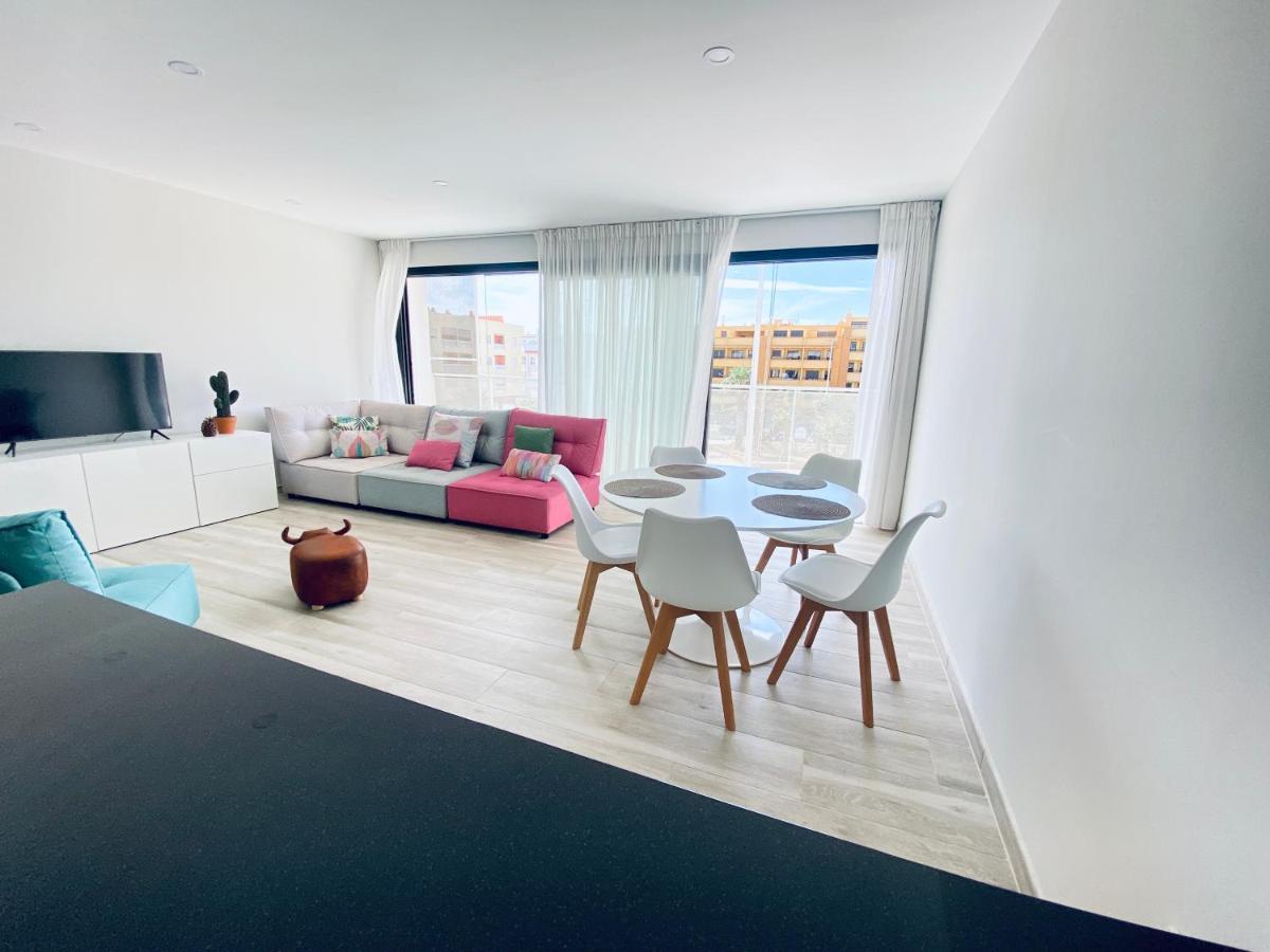 La Maison De Medano By Top Stay El Médano Екстериор снимка